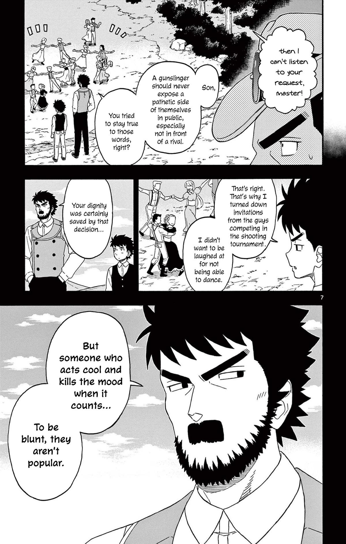 Hoankan Evans no Uso Chap 239 - Next Chap 240