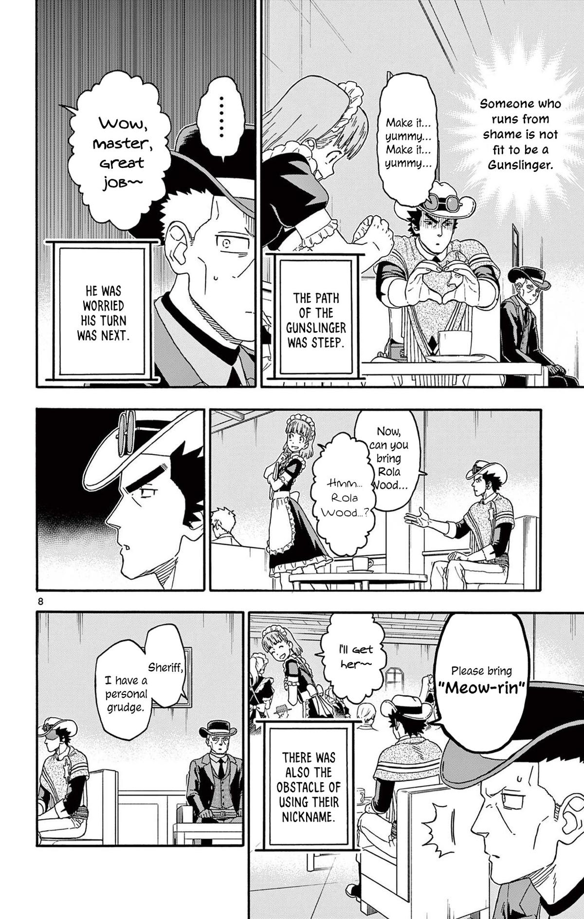 Hoankan Evans no Uso Chap 239 - Next Chap 240