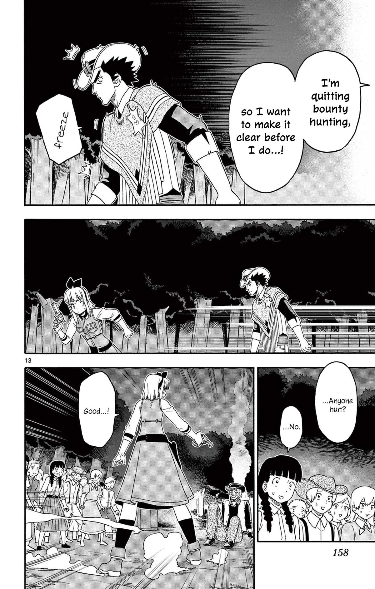 Hoankan Evans no Uso Chap 240 - Next Chap 241