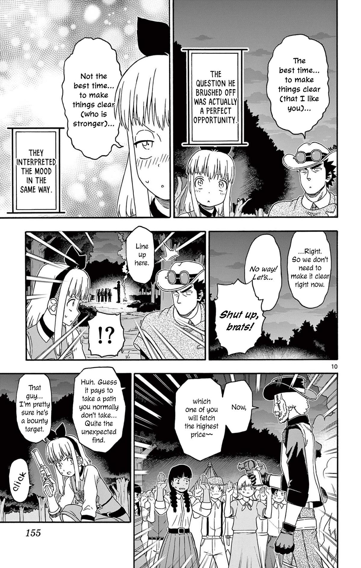 Hoankan Evans no Uso Chap 240 - Next Chap 241