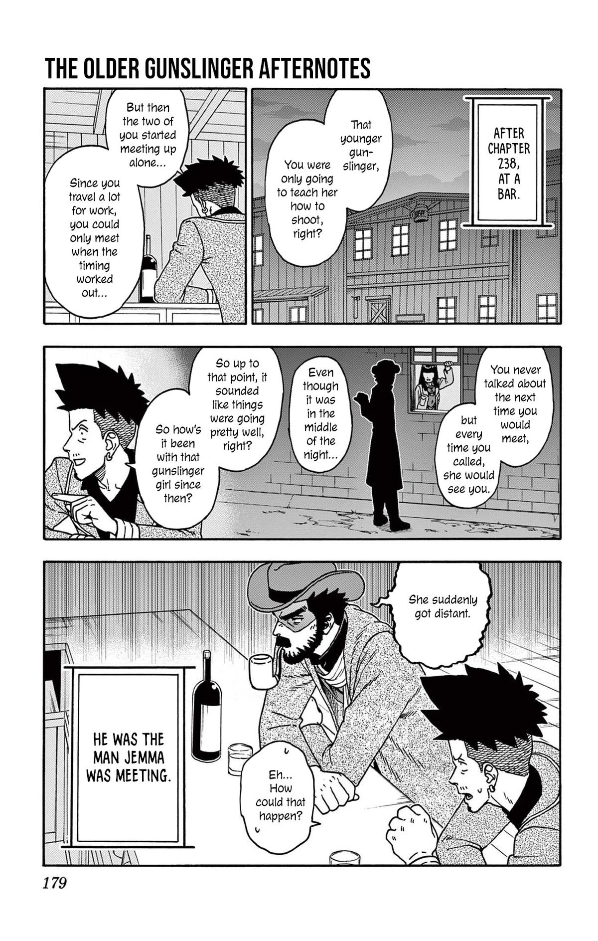 Hoankan Evans no Uso Chap 241.5 - Next Chap 242.5