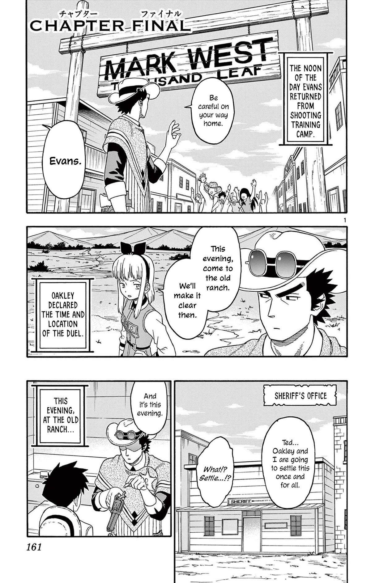 Hoankan Evans no Uso Chap 241 - Next Chap 242