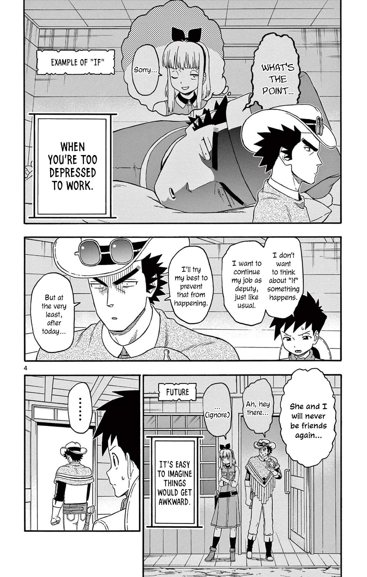 Hoankan Evans no Uso Chap 241 - Next Chap 242