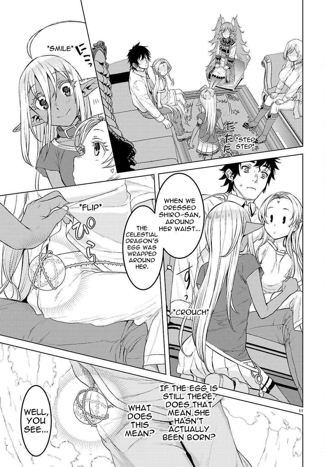 Isekai de Skill wo Kaitai shitara Cheat Chap 87 - Next Chap 88