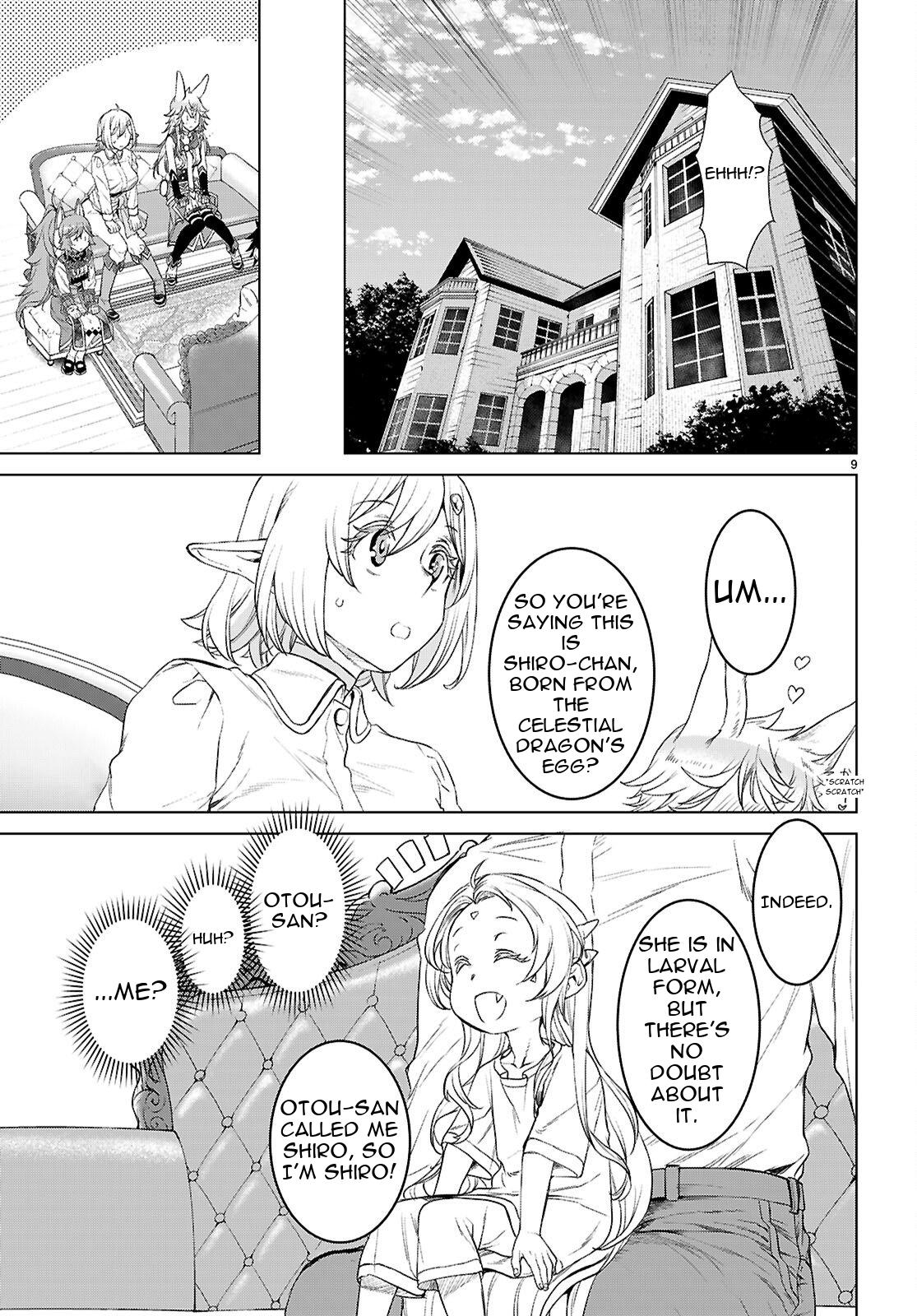 Isekai de Skill wo Kaitai shitara Cheat Chap 87 - Next Chap 88