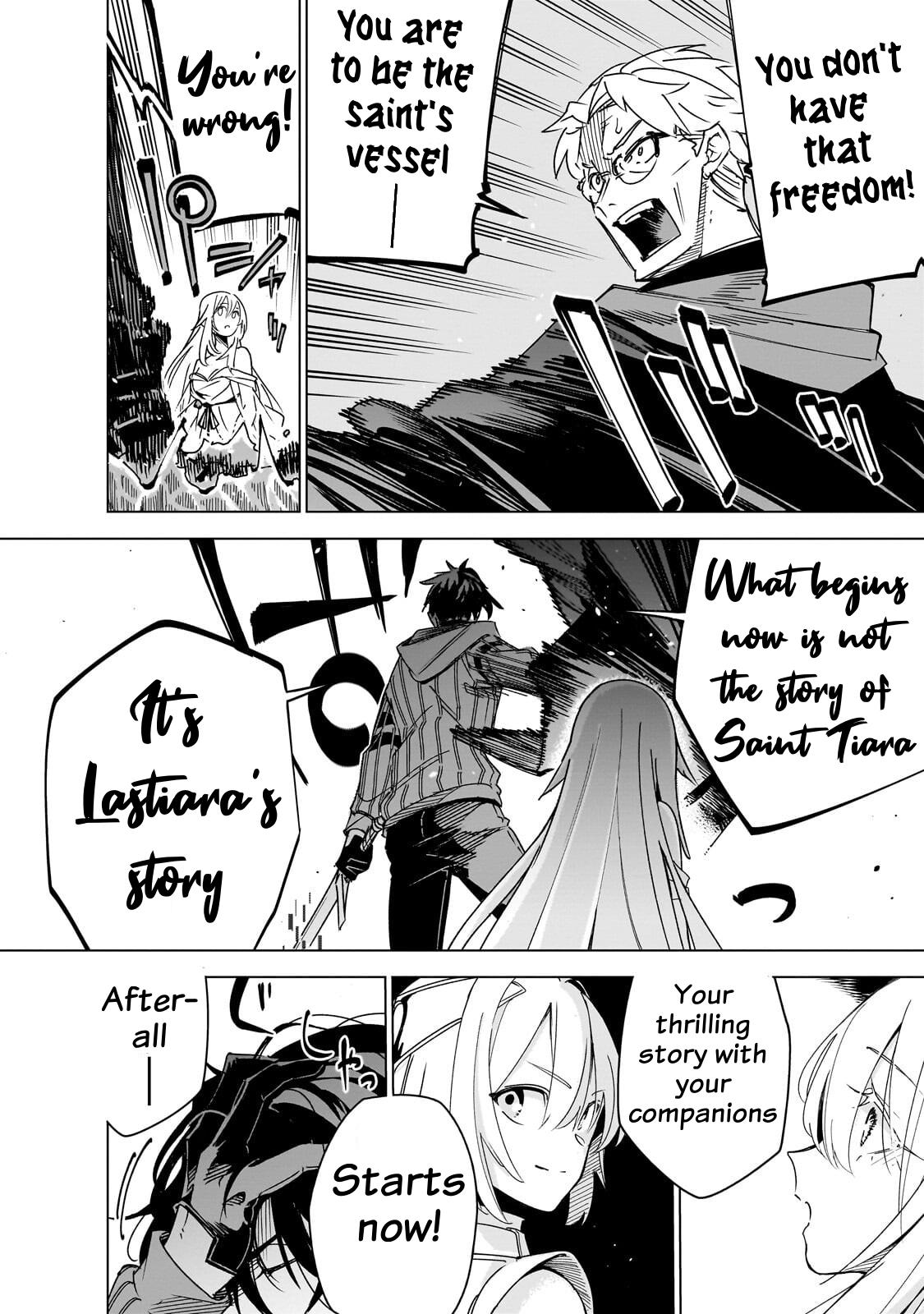 Isekai Meikyuu no Saishinbu o Mezasou Chap 44 - Next Chap 45