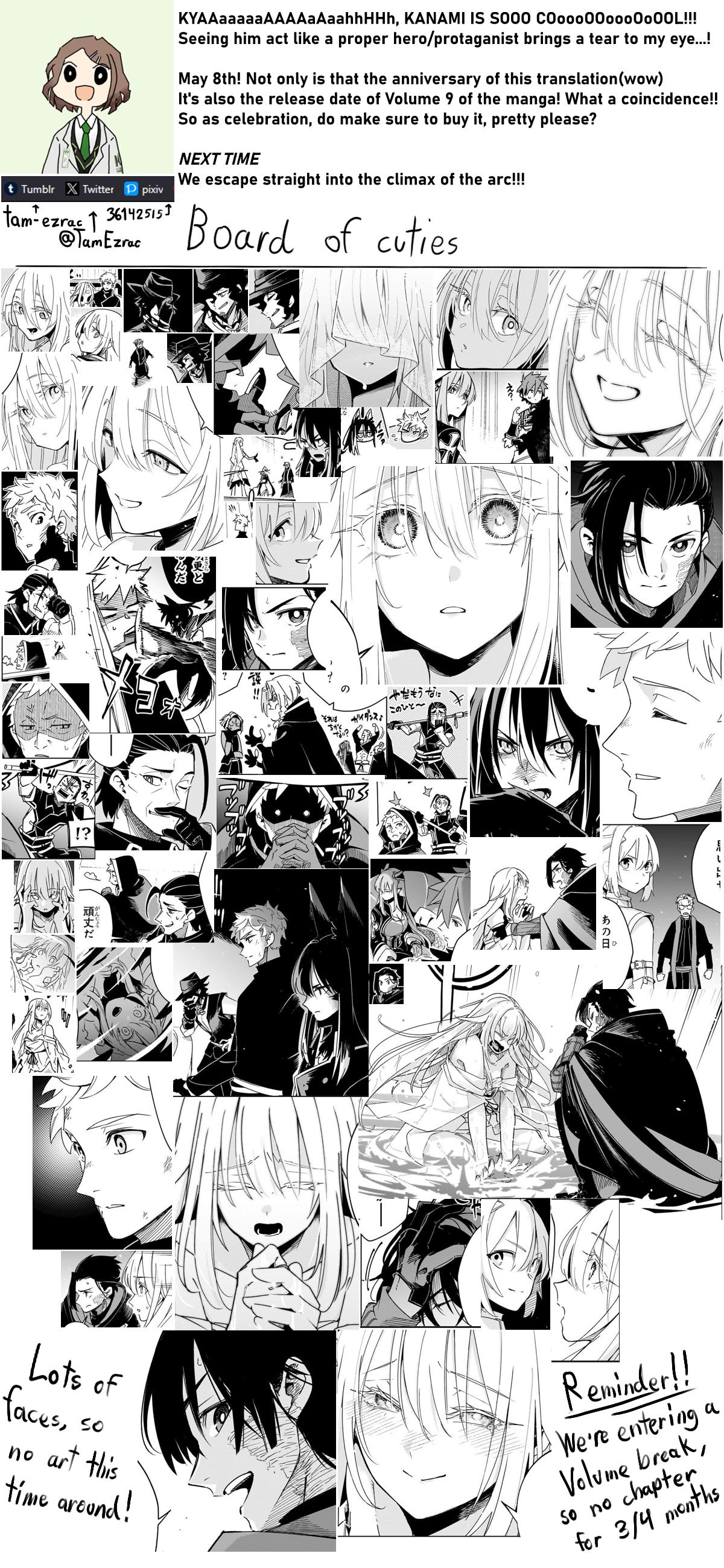 Isekai Meikyuu no Saishinbu o Mezasou Chap 44 - Next Chap 45