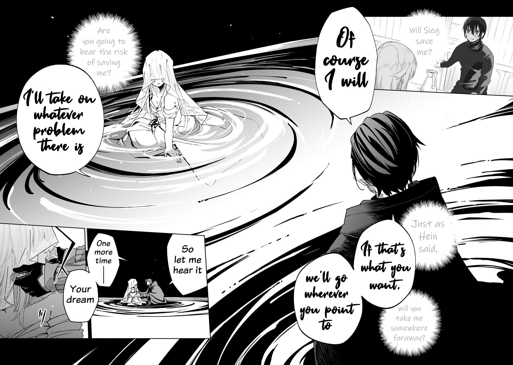 Isekai Meikyuu no Saishinbu o Mezasou Chap 44 - Next Chap 45