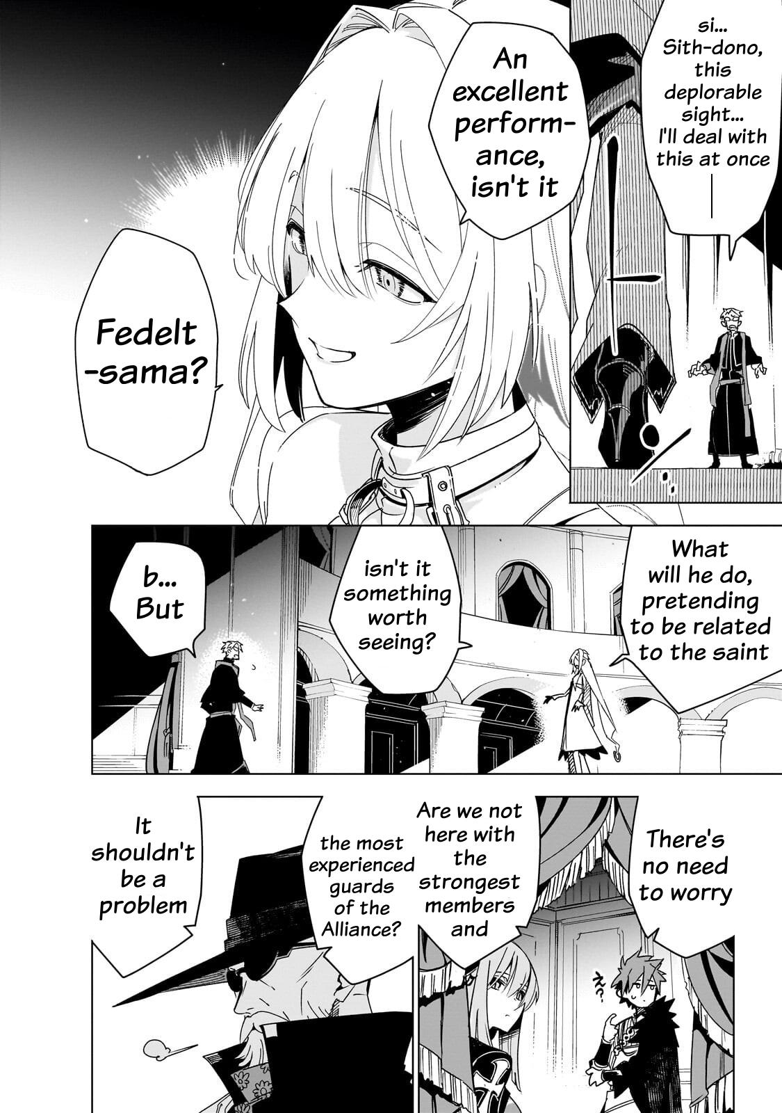 Isekai Meikyuu no Saishinbu o Mezasou Chap 44 - Next Chap 45