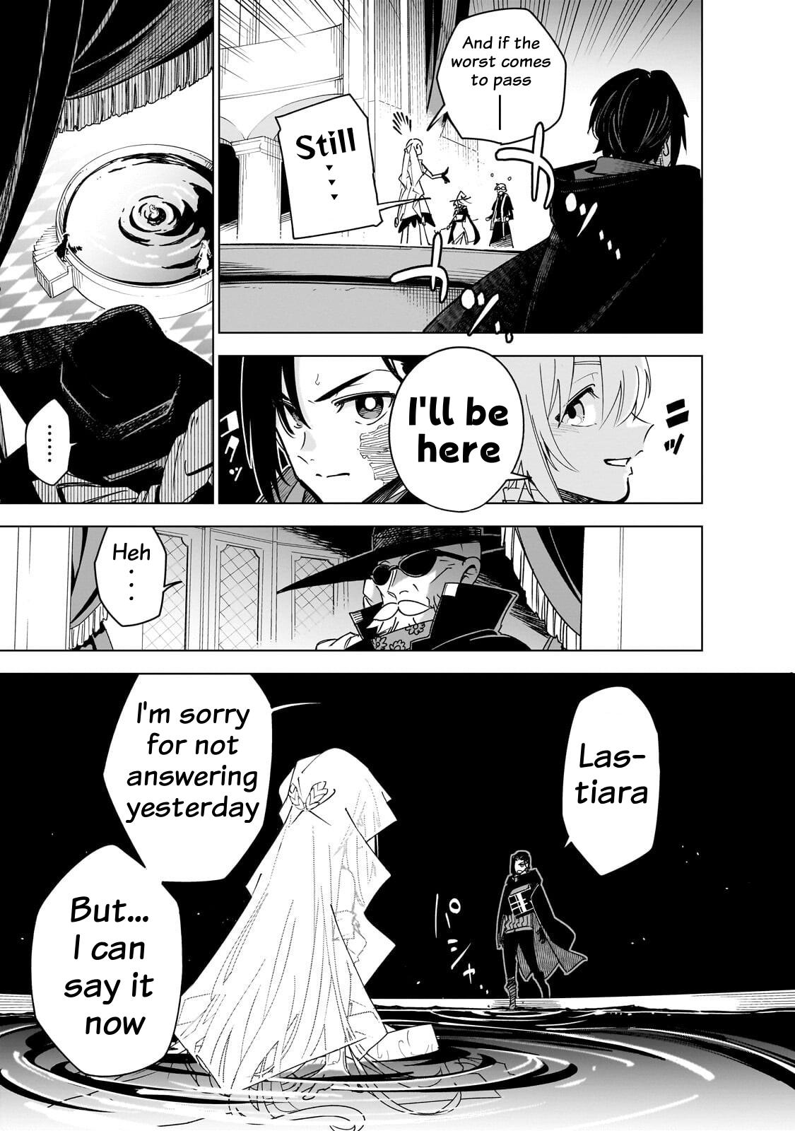 Isekai Meikyuu no Saishinbu o Mezasou Chap 44 - Next Chap 45
