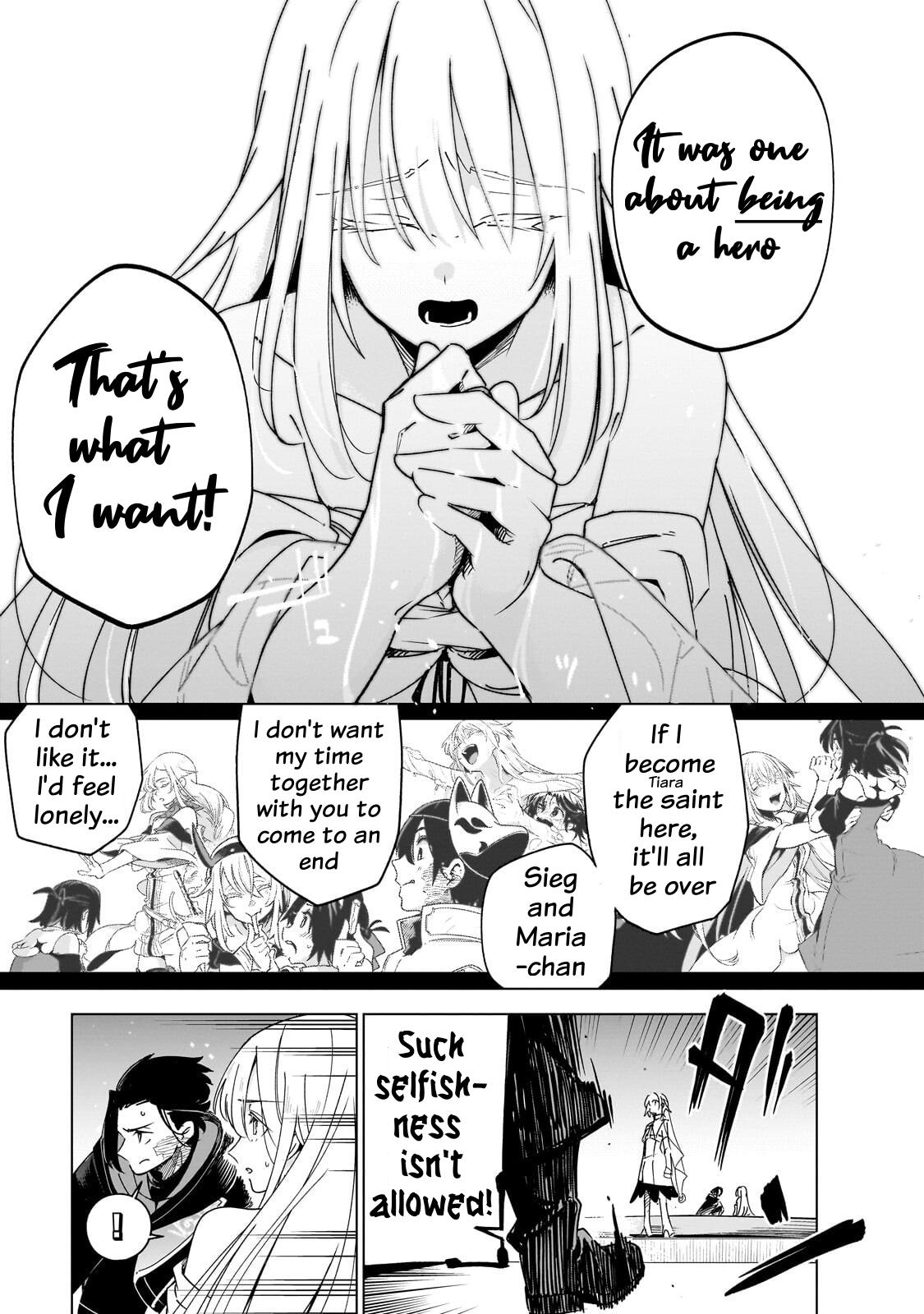 Isekai Meikyuu no Saishinbu o Mezasou Chap 44 - Next Chap 45