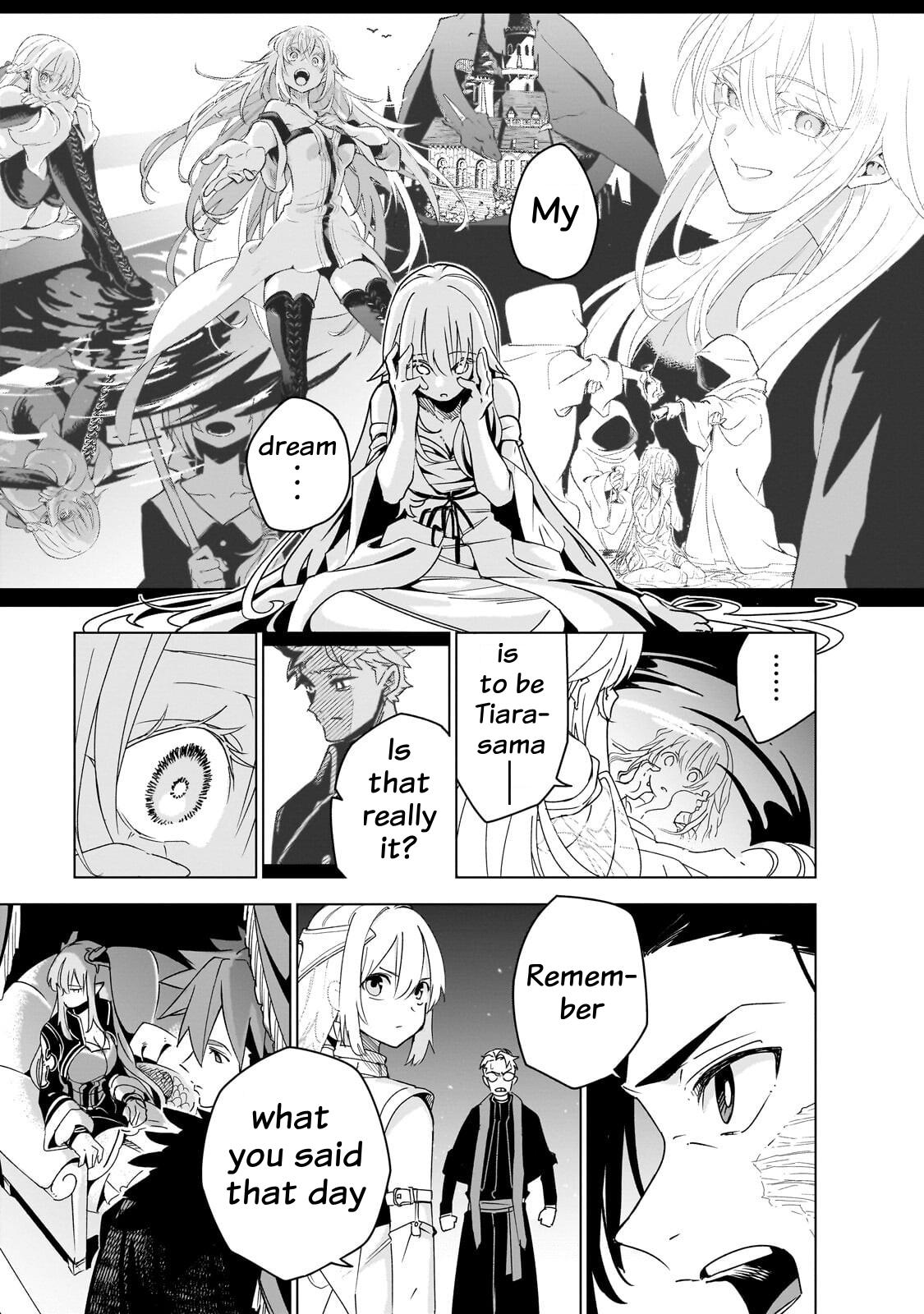 Isekai Meikyuu no Saishinbu o Mezasou Chap 44 - Next Chap 45