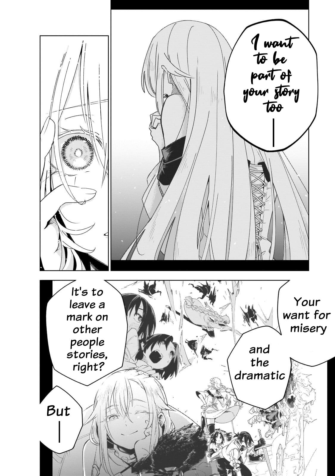 Isekai Meikyuu no Saishinbu o Mezasou Chap 44 - Next Chap 45