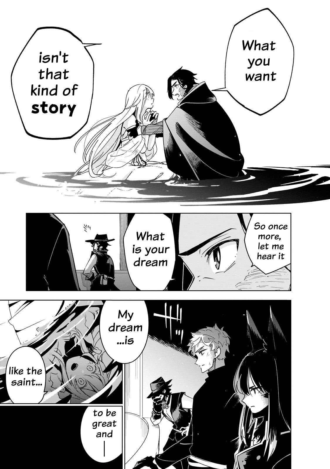 Isekai Meikyuu no Saishinbu o Mezasou Chap 44 - Next Chap 45