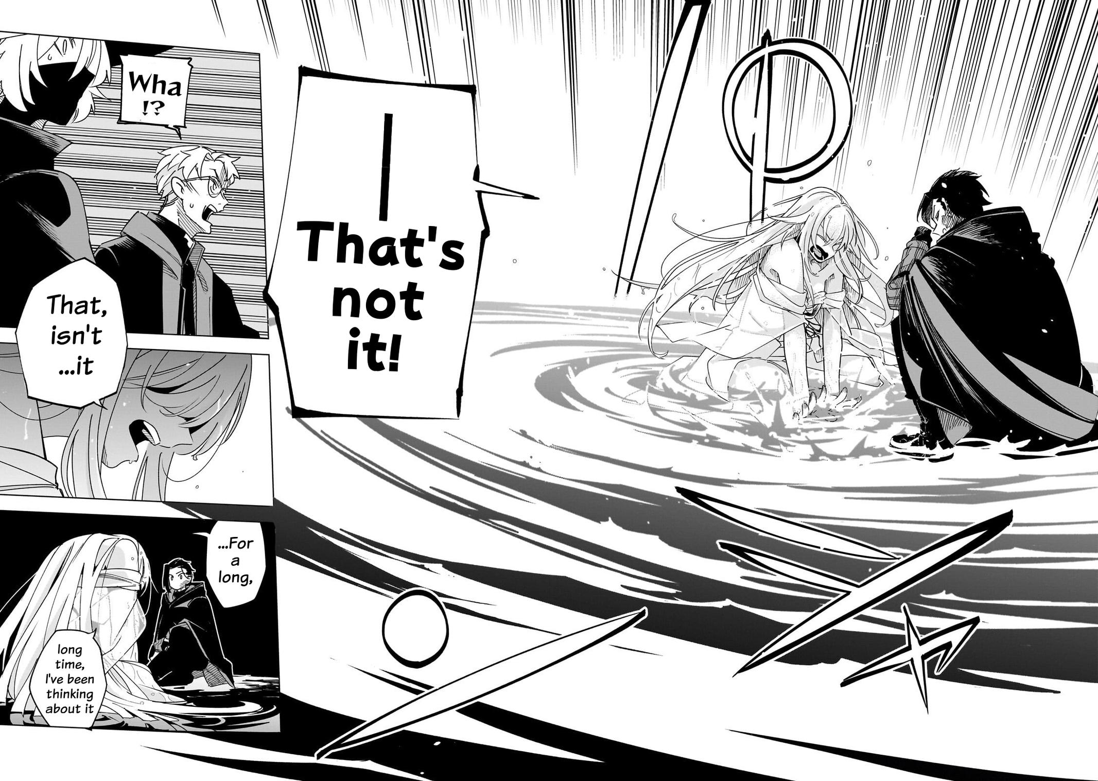 Isekai Meikyuu no Saishinbu o Mezasou Chap 44 - Next Chap 45