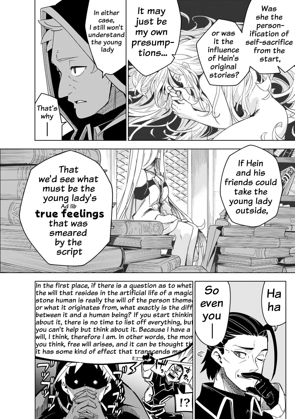Isekai Meikyuu no Saishinbu o Mezasou Chap 44 - Next Chap 45