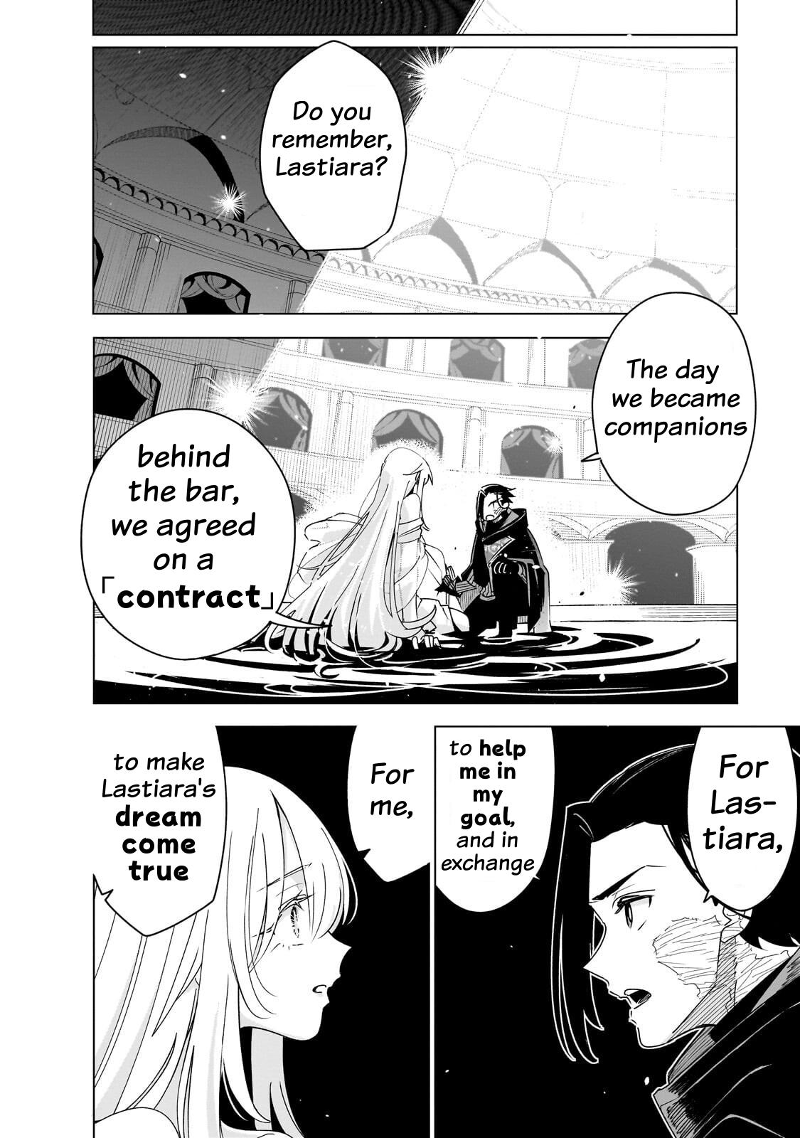 Isekai Meikyuu no Saishinbu o Mezasou Chap 44 - Next Chap 45