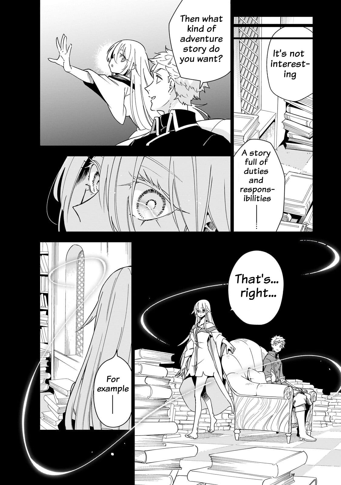 Isekai Meikyuu no Saishinbu o Mezasou Chap 44 - Next Chap 45