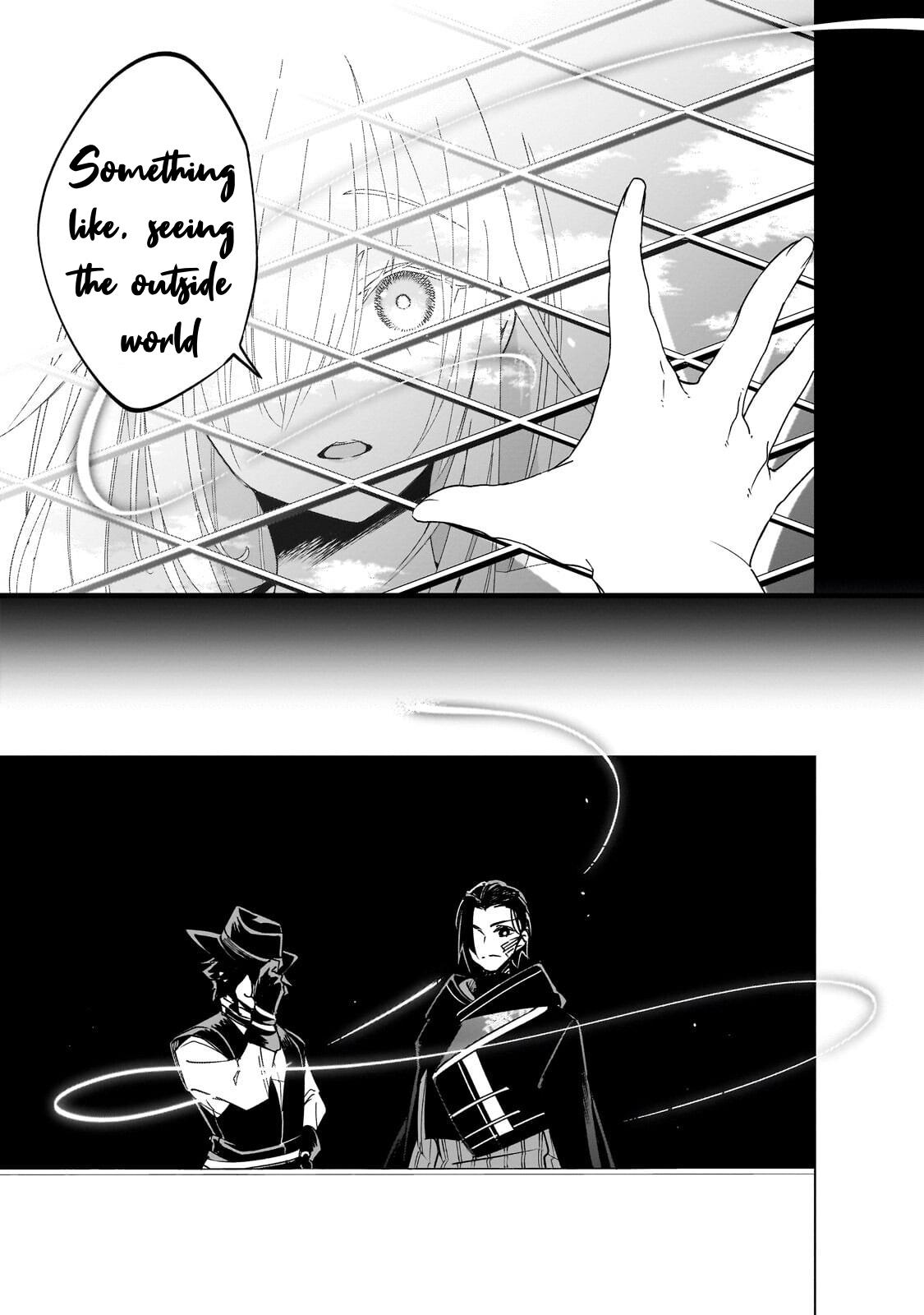 Isekai Meikyuu no Saishinbu o Mezasou Chap 44 - Next Chap 45