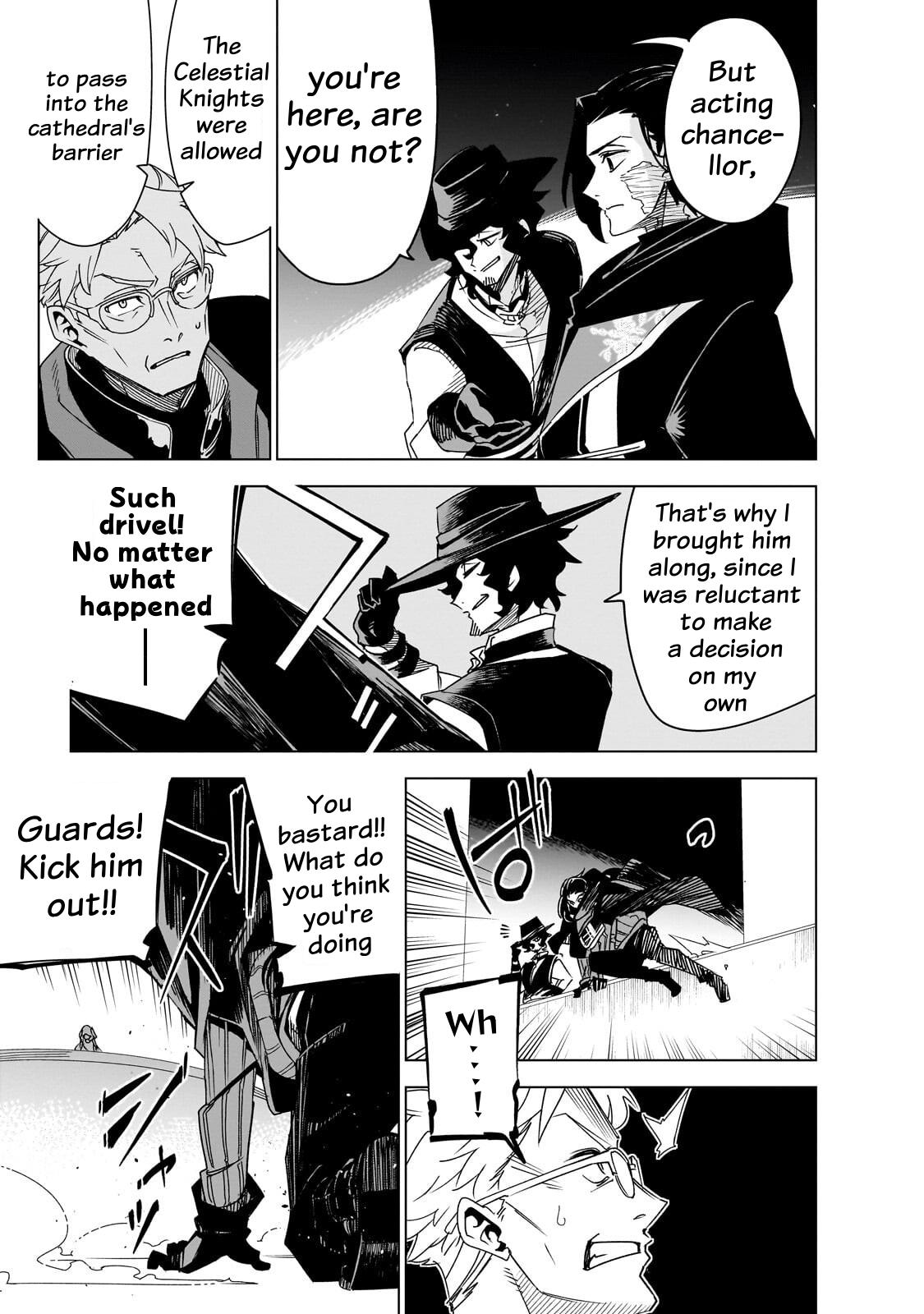 Isekai Meikyuu no Saishinbu o Mezasou Chap 44 - Next Chap 45