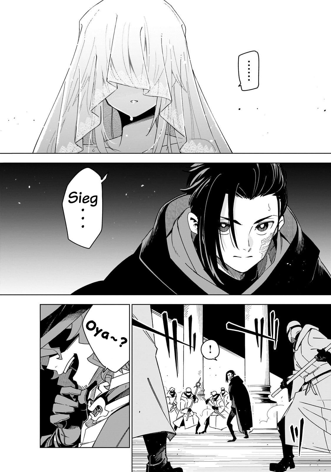 Isekai Meikyuu no Saishinbu o Mezasou Chap 44 - Next Chap 45