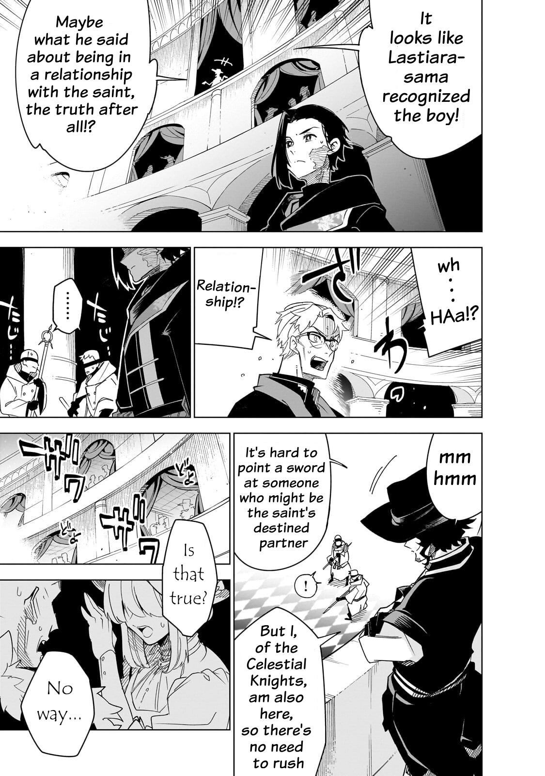 Isekai Meikyuu no Saishinbu o Mezasou Chap 44 - Next Chap 45