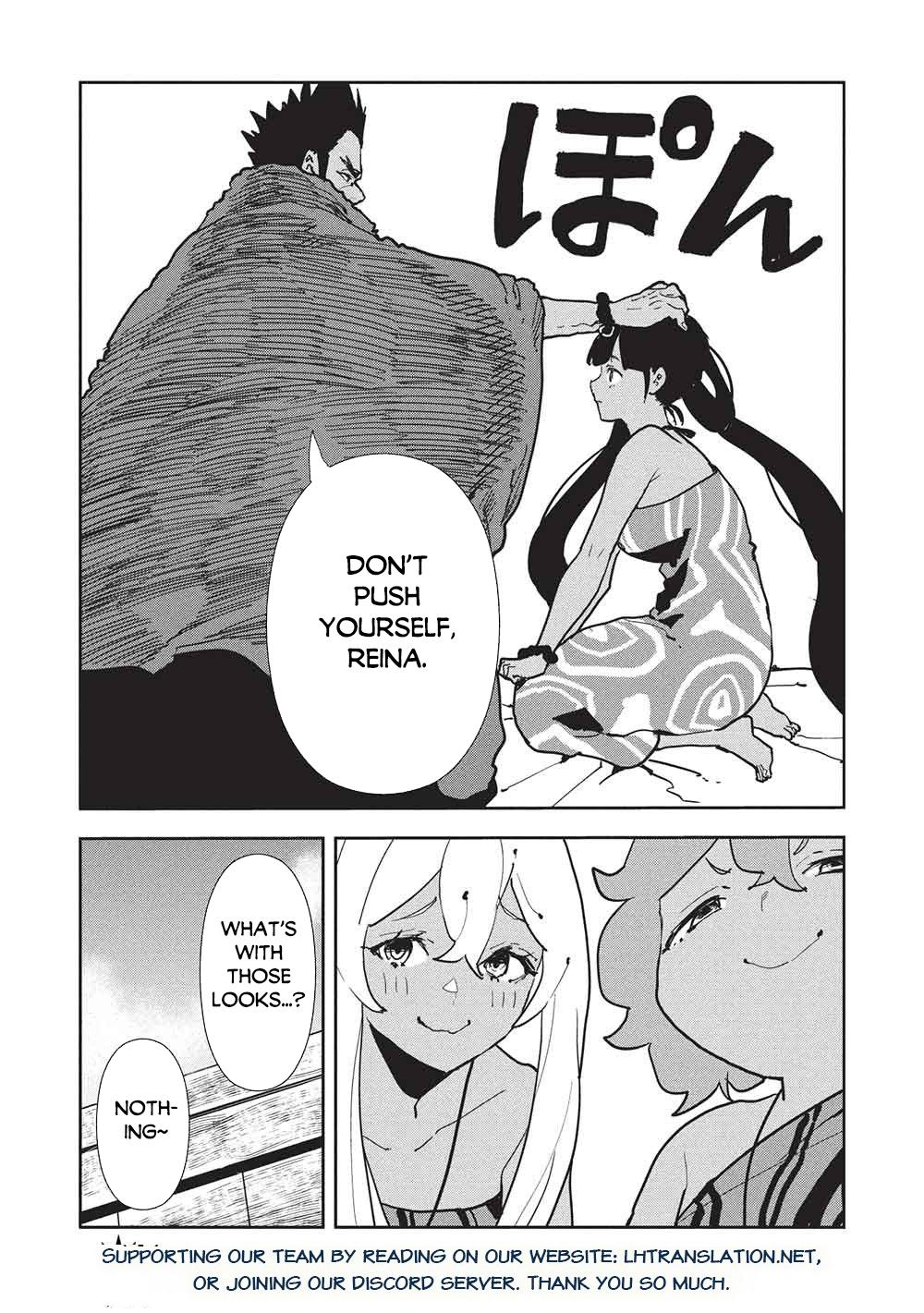 Isekai Ryouridou Chap 72 - Next Chap 73