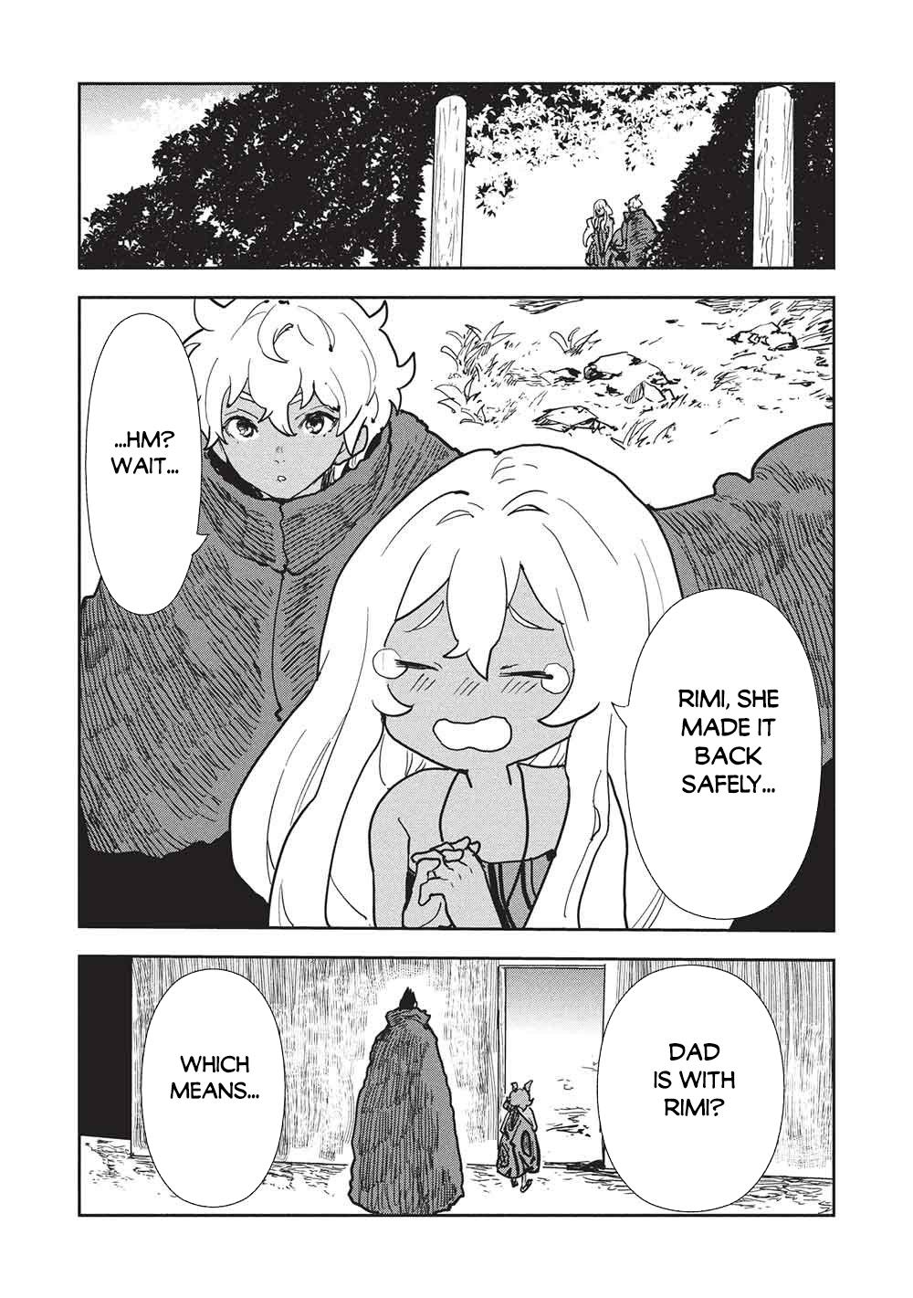 Isekai Ryouridou Chap 72 - Next Chap 73