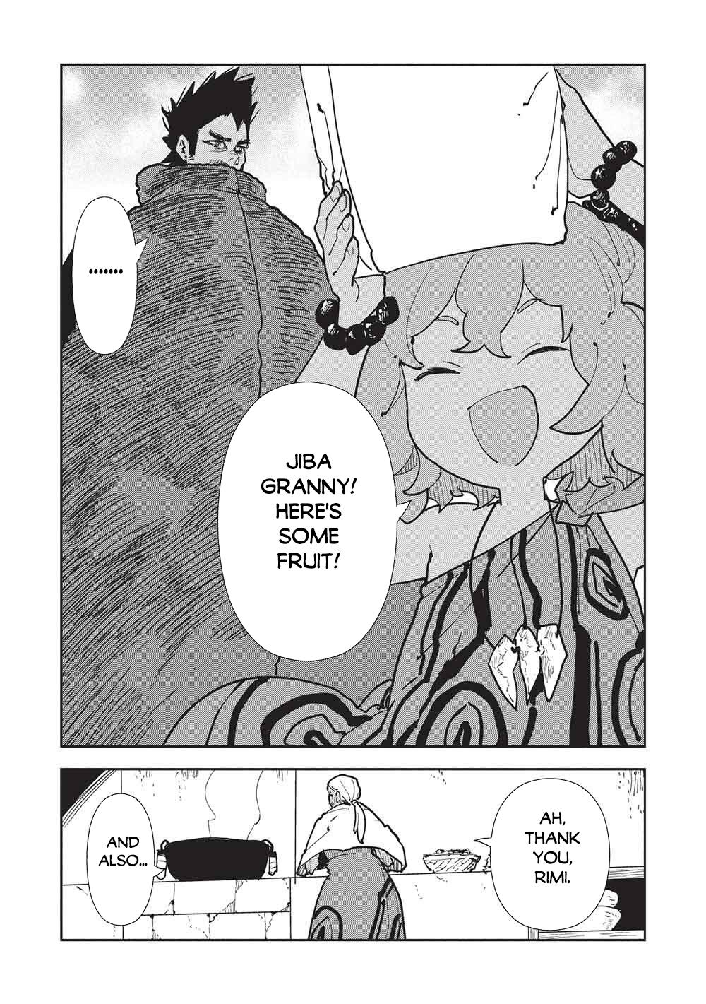 Isekai Ryouridou Chap 72 - Next Chap 73