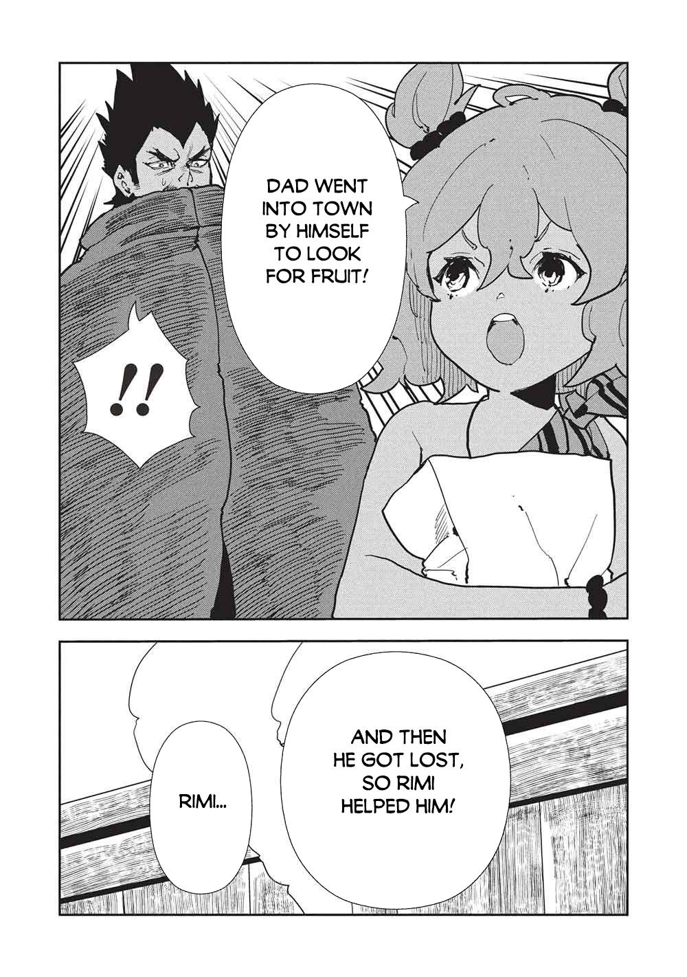 Isekai Ryouridou Chap 72 - Next Chap 73