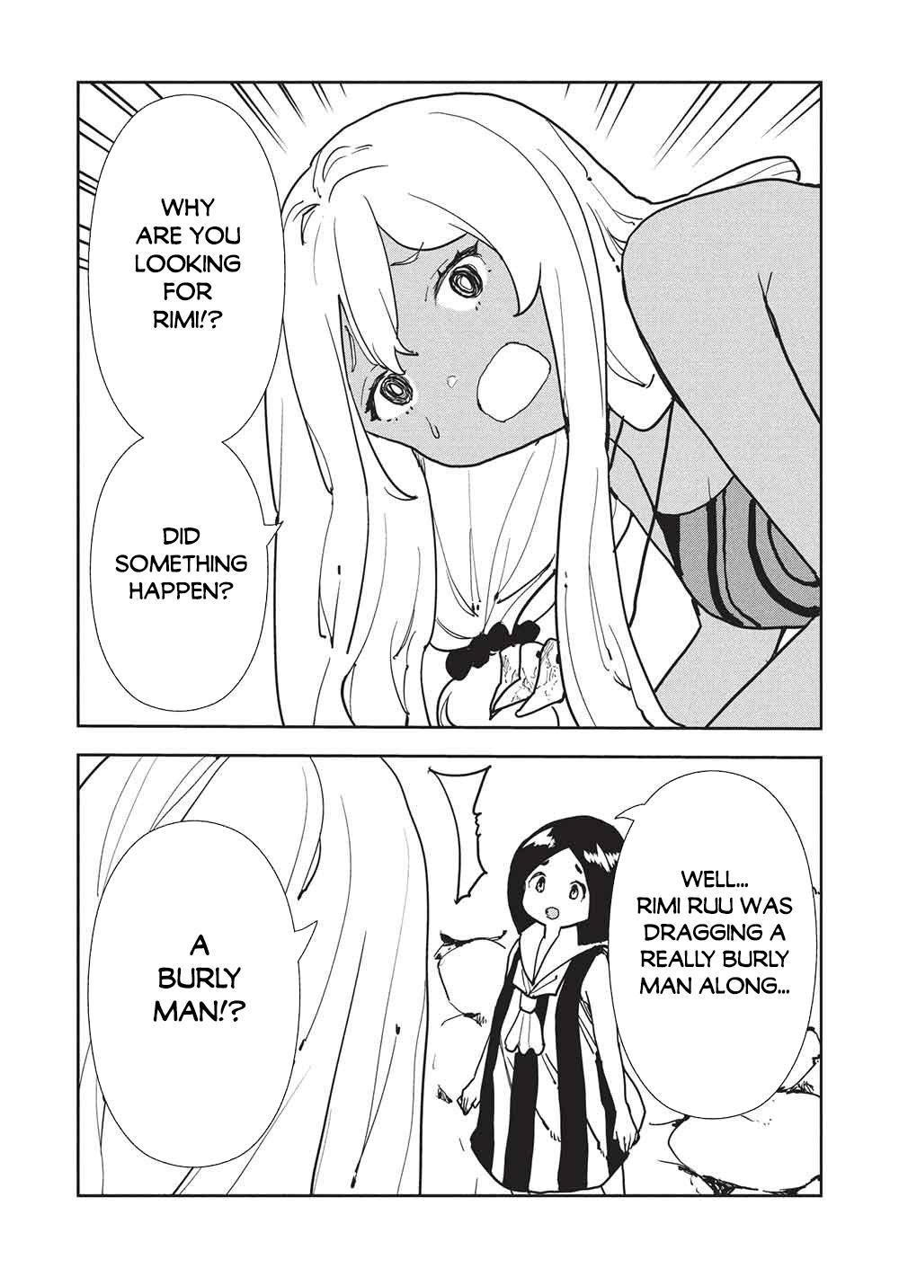 Isekai Ryouridou Chap 72 - Next Chap 73