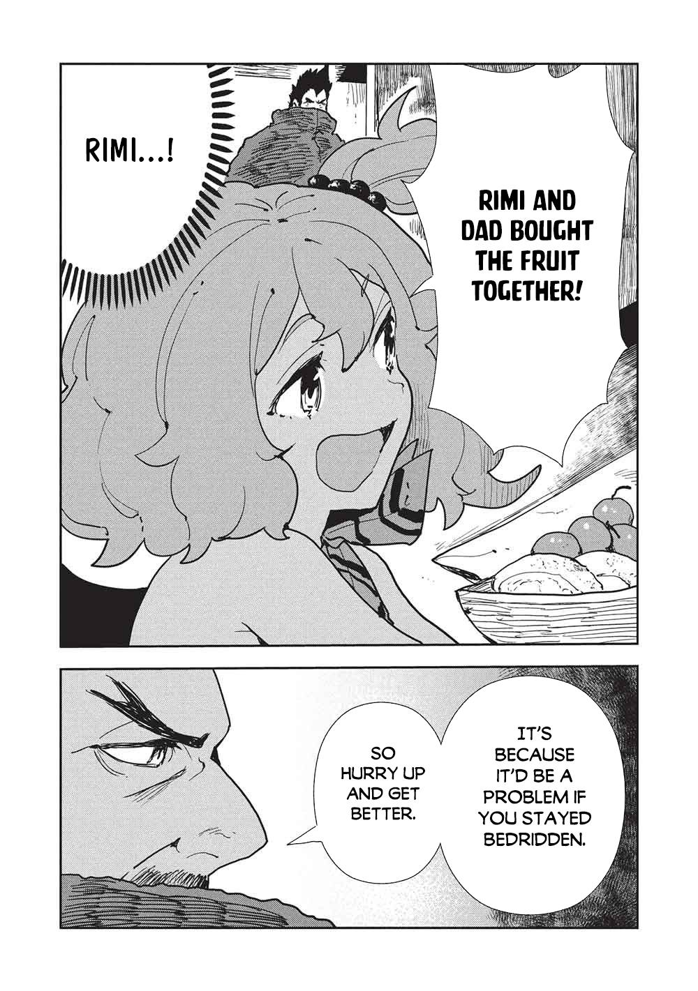 Isekai Ryouridou Chap 72 - Next Chap 73