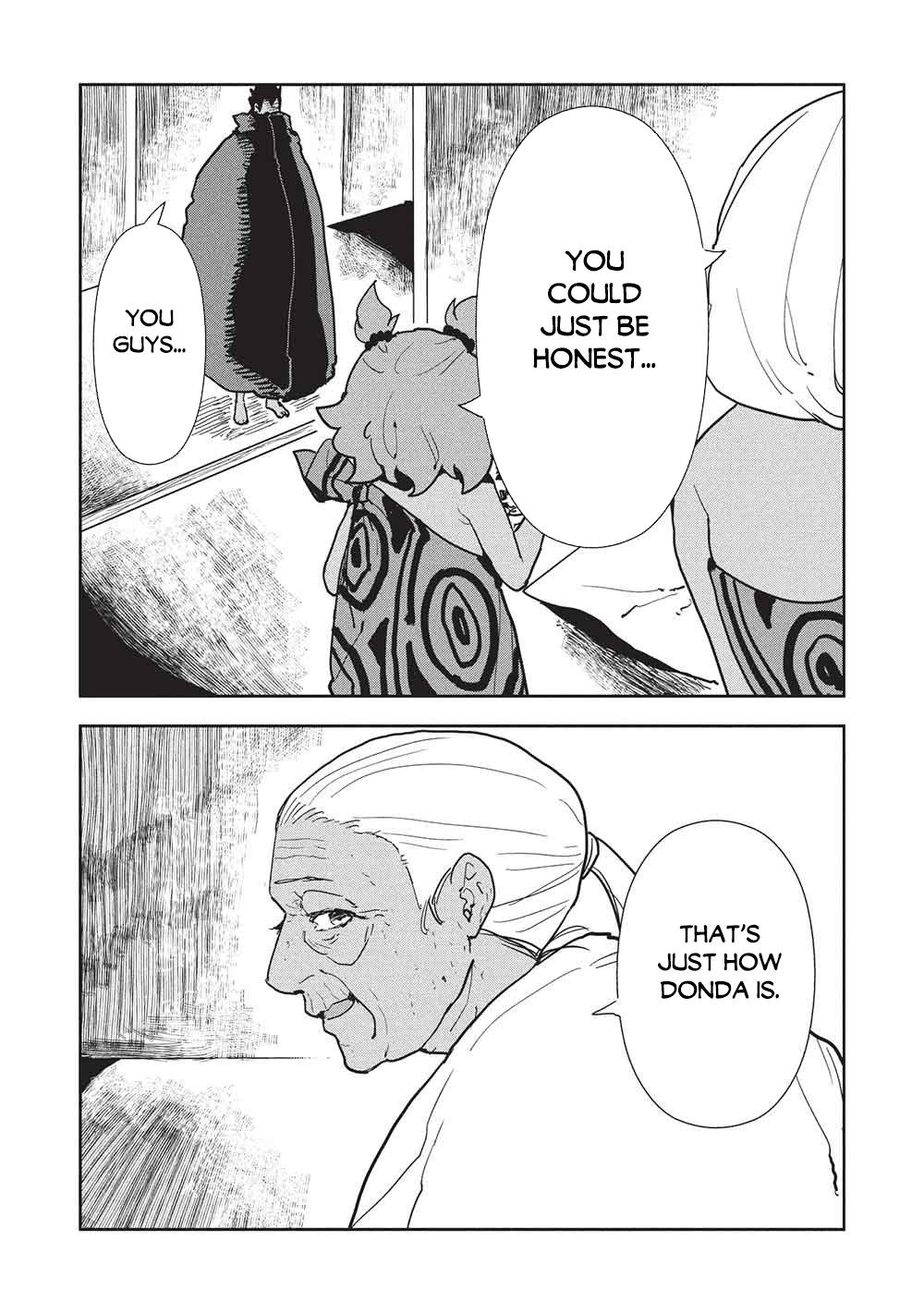 Isekai Ryouridou Chap 72 - Next Chap 73