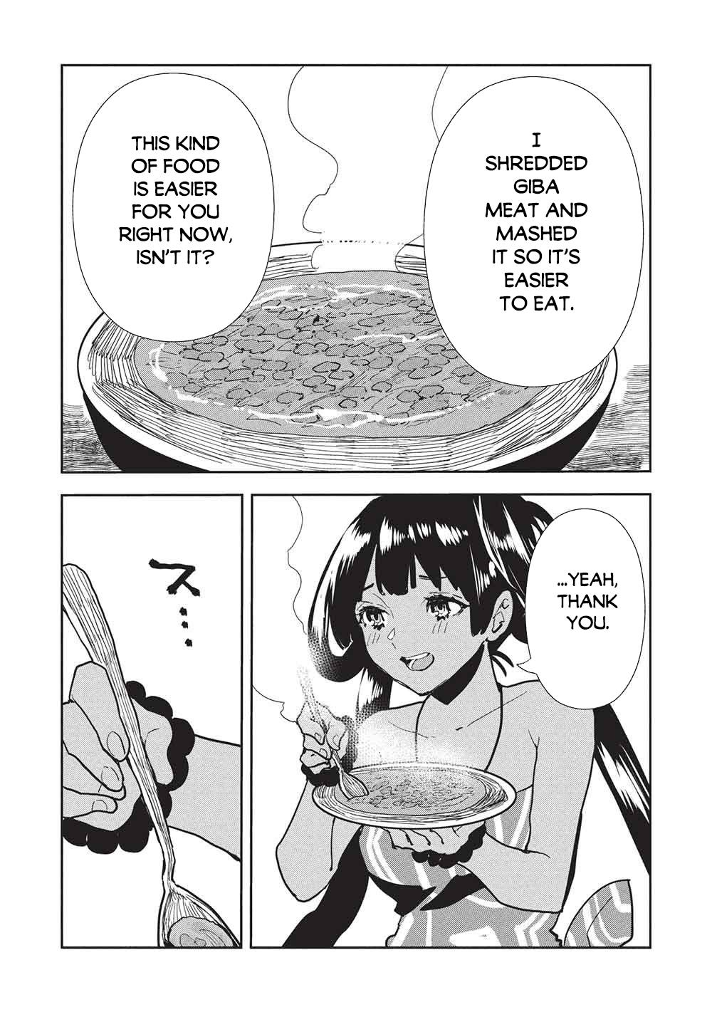 Isekai Ryouridou Chap 72 - Next Chap 73