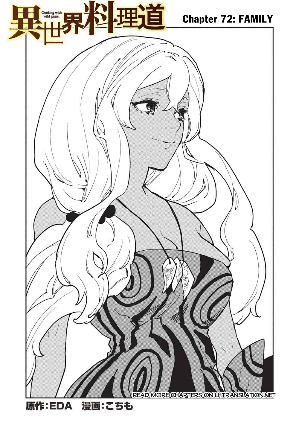 Isekai Ryouridou Chap 72 - Next Chap 73