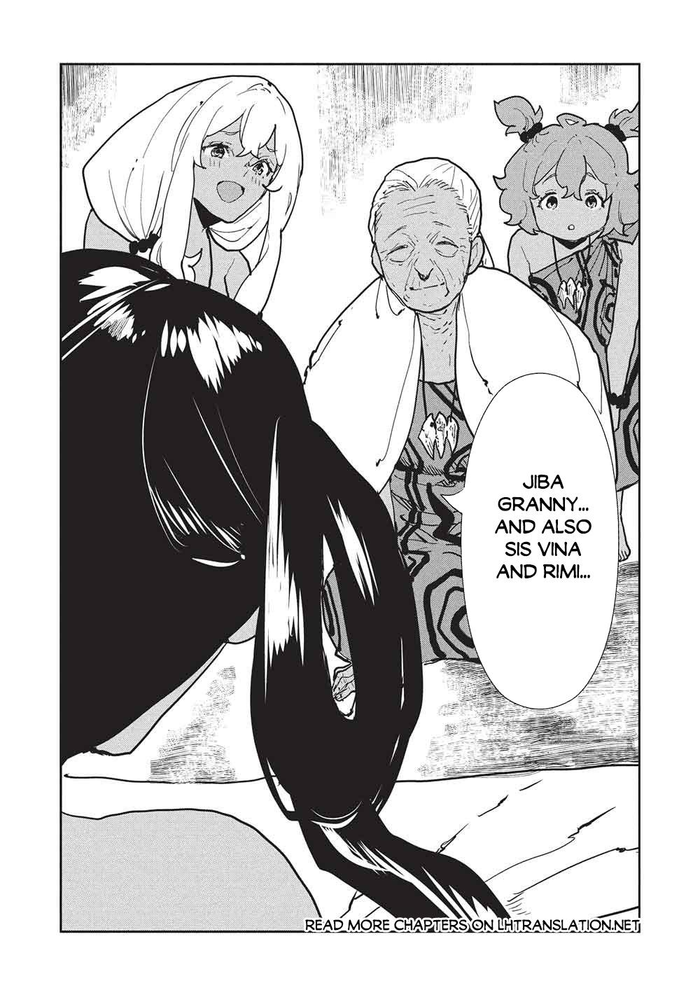 Isekai Ryouridou Chap 72 - Next Chap 73