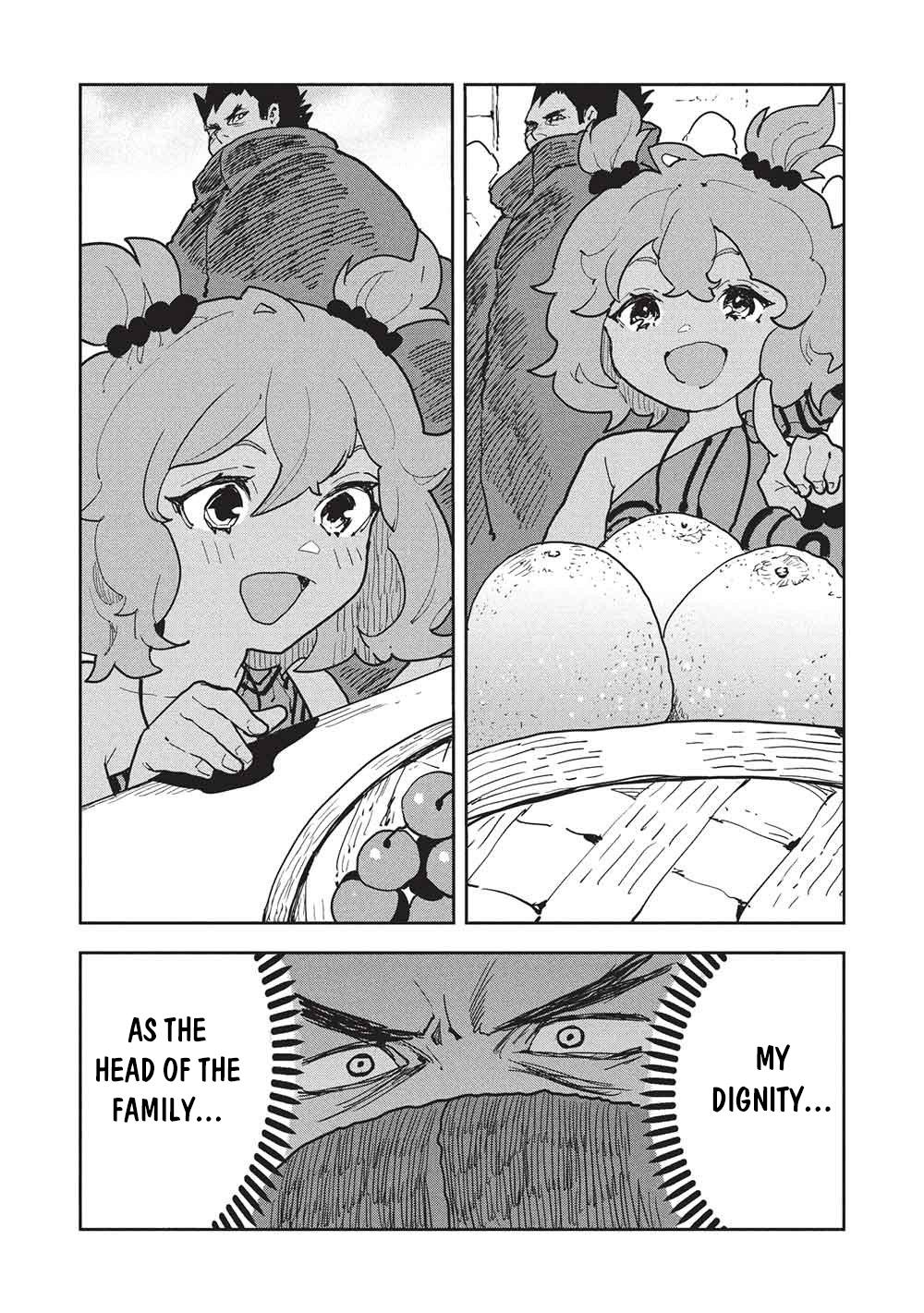 Isekai Ryouridou Chap 72 - Next Chap 73