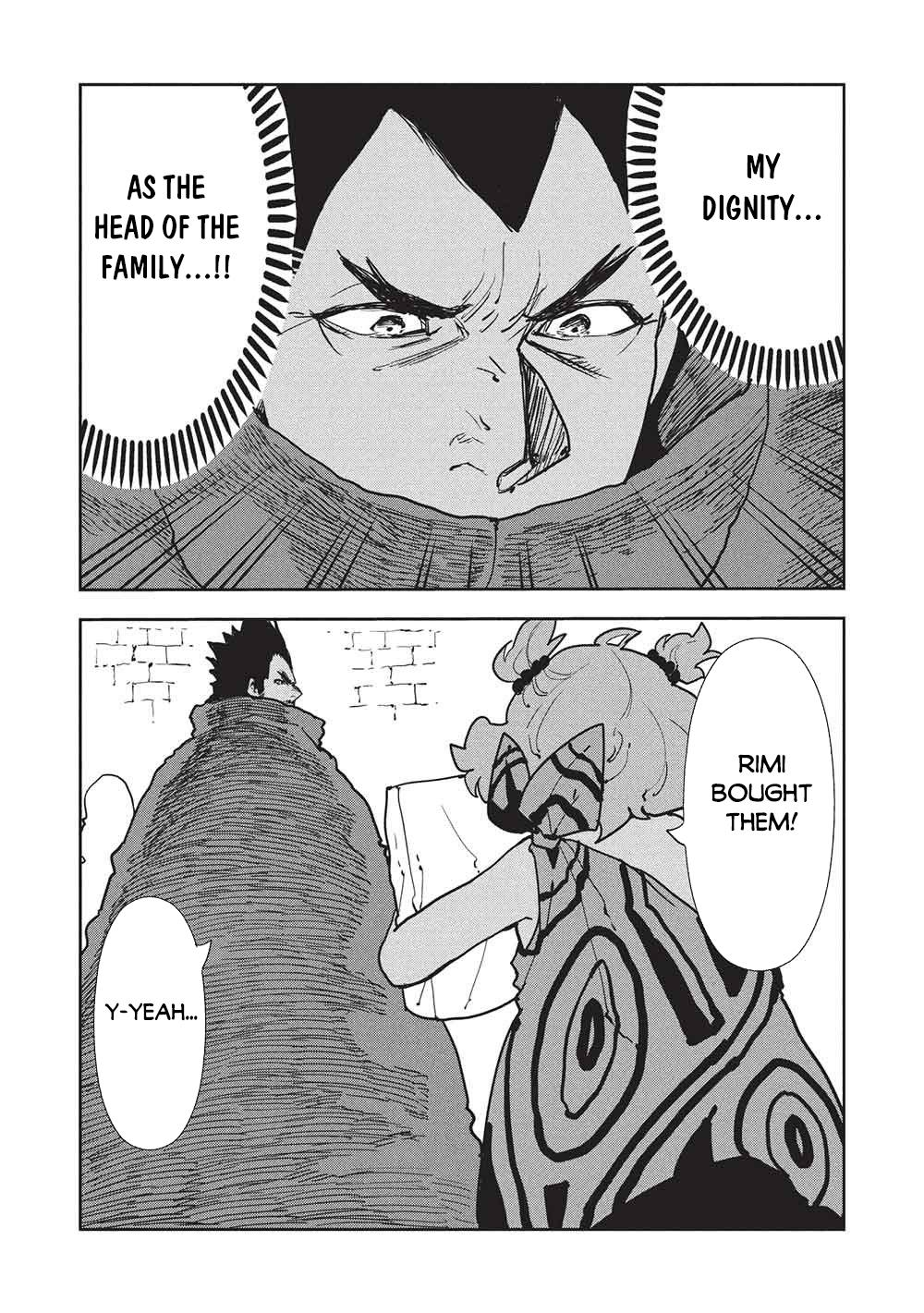 Isekai Ryouridou Chap 72 - Next Chap 73