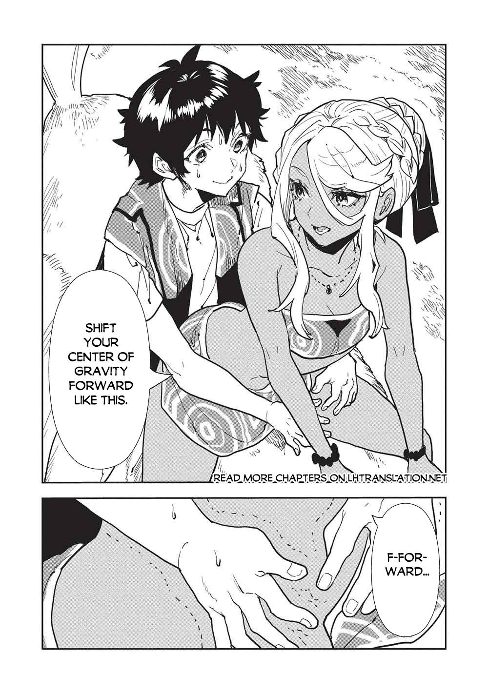 Isekai Ryouridou Chap 73 - Next Chap 74