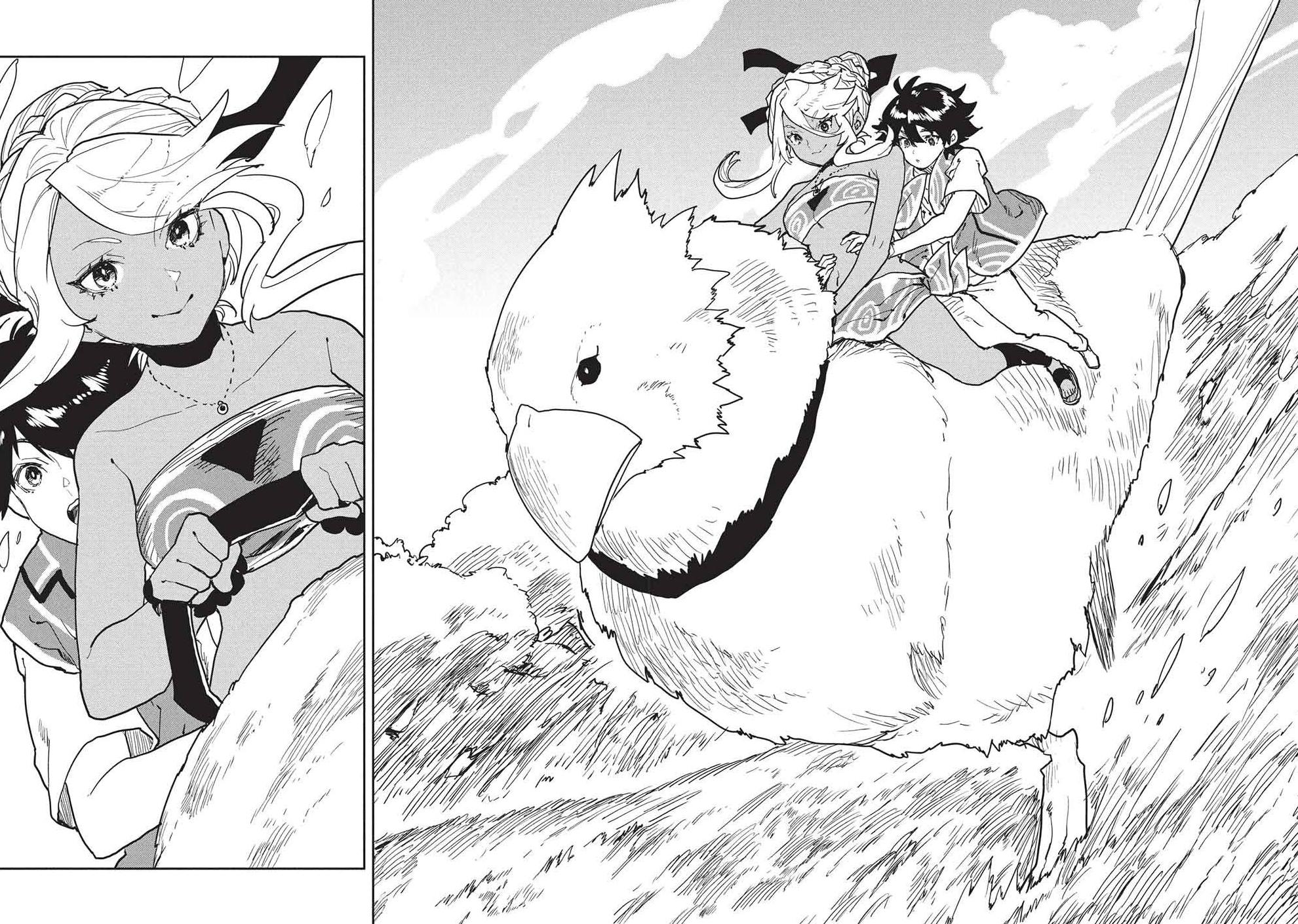 Isekai Ryouridou Chap 73 - Next Chap 74