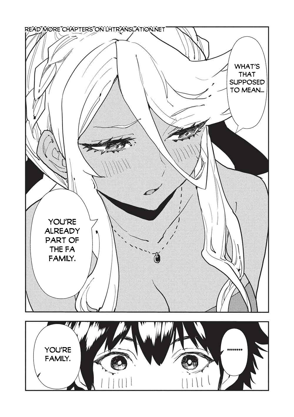 Isekai Ryouridou Chap 73 - Next Chap 74