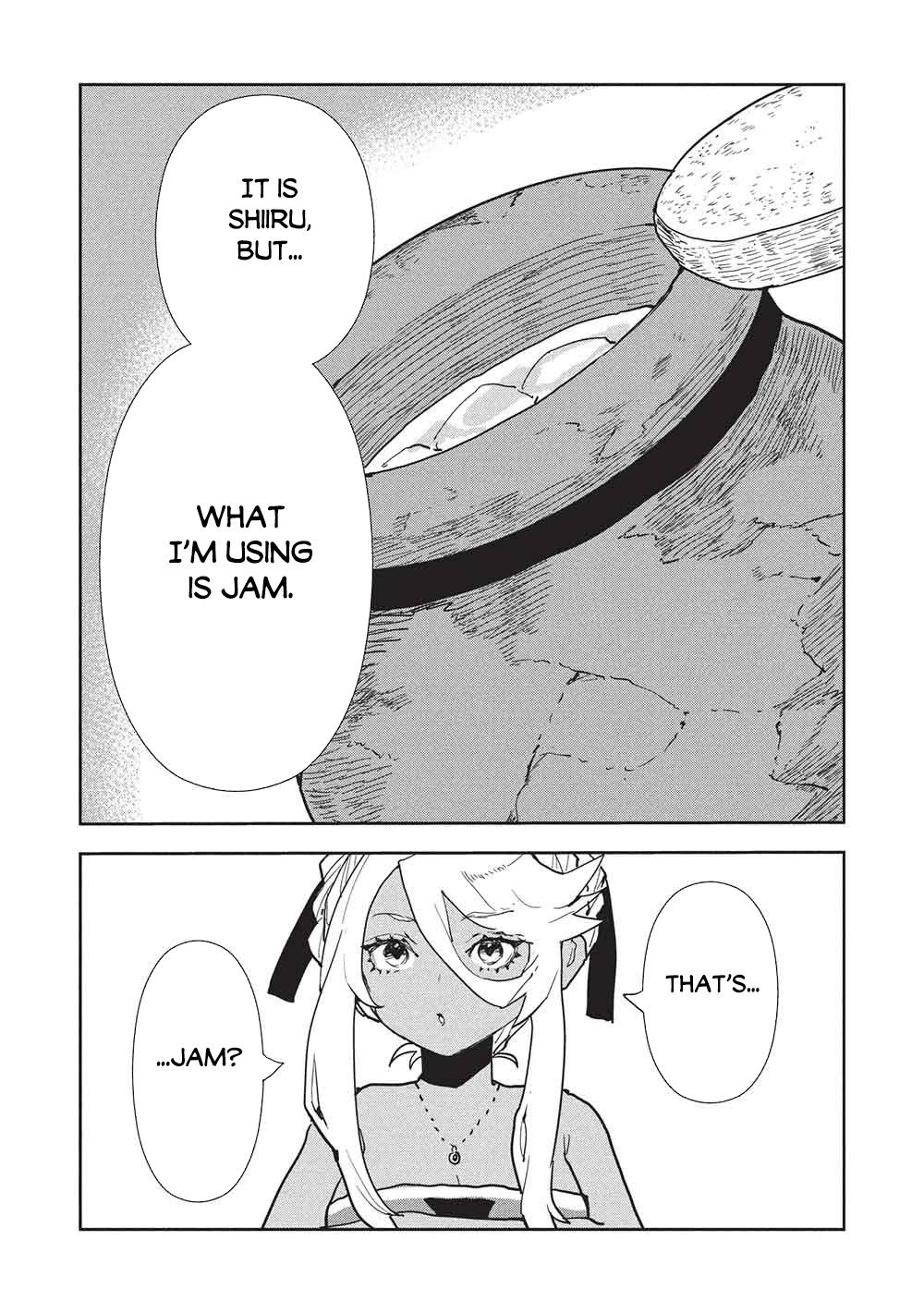Isekai Ryouridou Chap 73 - Next Chap 74