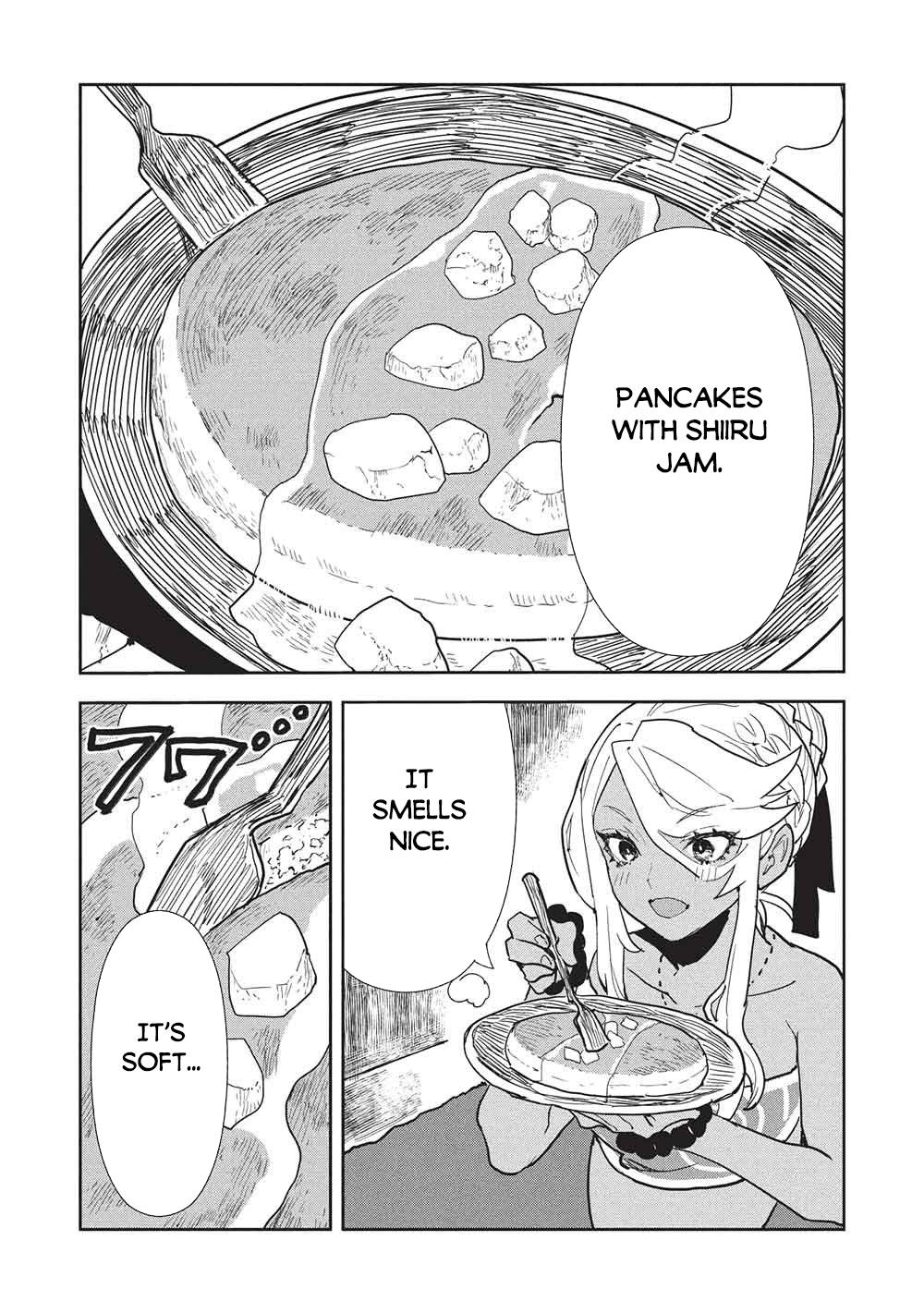 Isekai Ryouridou Chap 73 - Next Chap 74