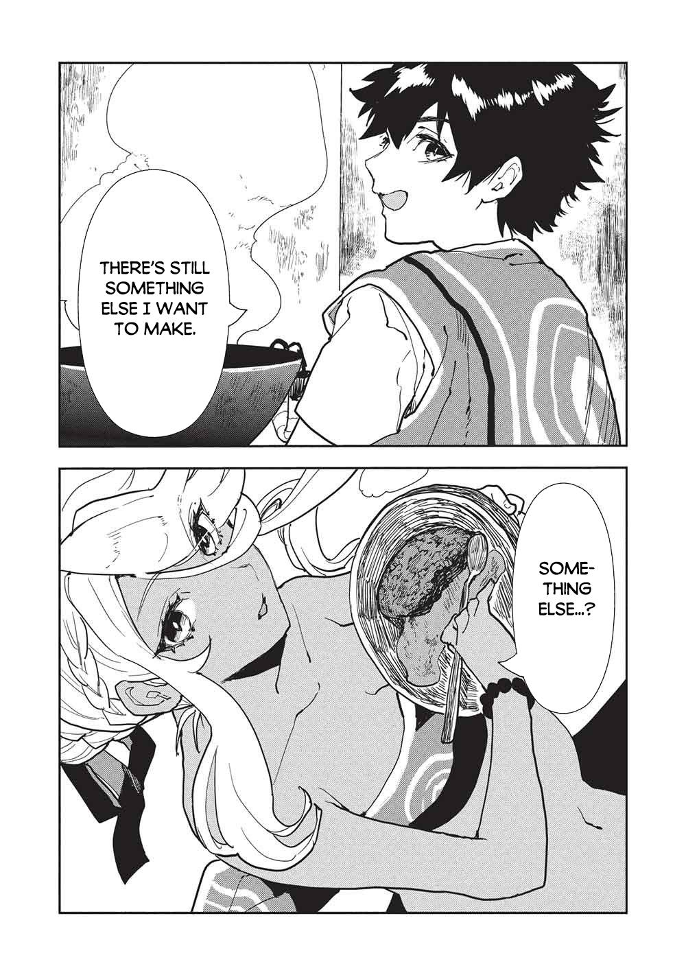 Isekai Ryouridou Chap 73 - Next Chap 74