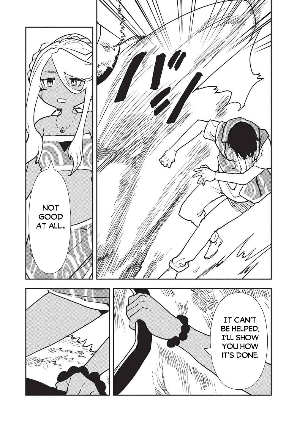 Isekai Ryouridou Chap 73 - Next Chap 74