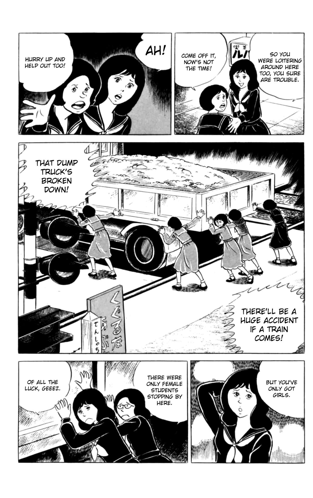 Eko Eko Azaraku Chap 122 - Next Chap 123