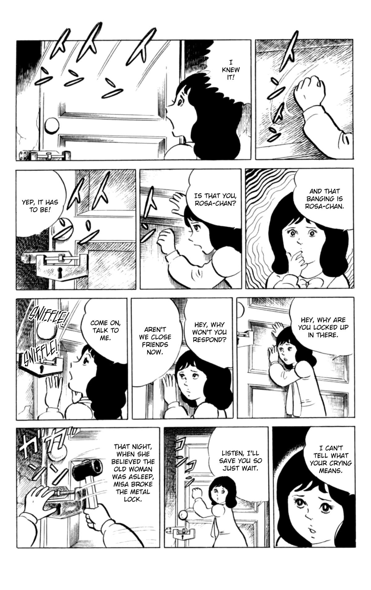 Eko Eko Azaraku Chap 122 - Next Chap 123