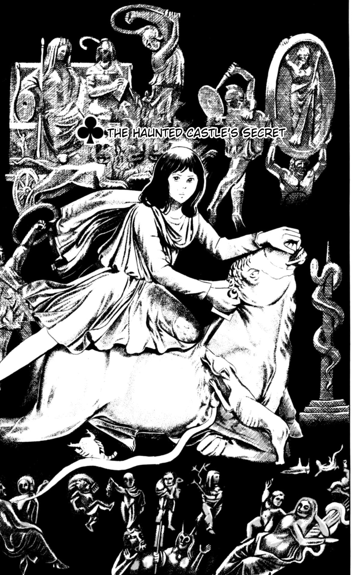 Eko Eko Azaraku Chap 122 - Next Chap 123