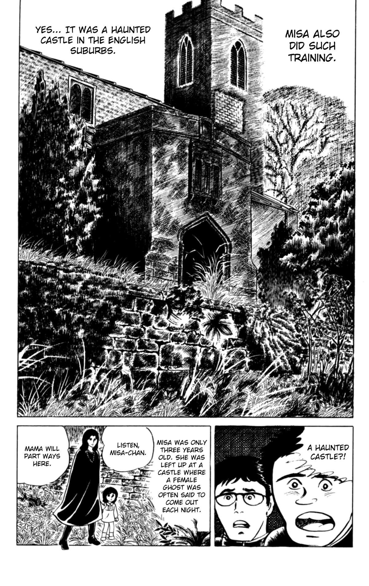 Eko Eko Azaraku Chap 122 - Next Chap 123