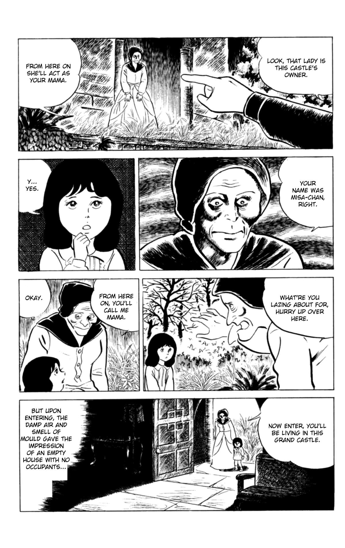 Eko Eko Azaraku Chap 122 - Next Chap 123